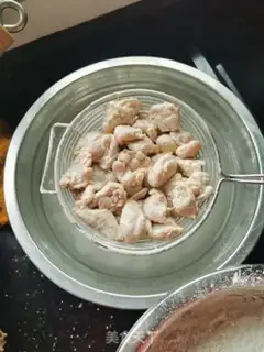 Make Chicken and rice step 8