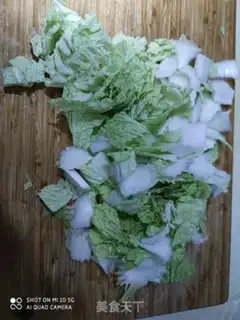 Make Pork sauerkraut step 4