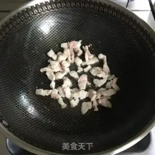 Make The broccoli pole step 2