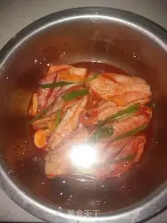 Make Roasted chicken wings step 6