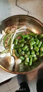 Make lentils duck step 2