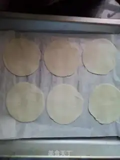Make Sesame-breather step 1
