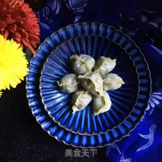 Make Spinach egg steam step 13