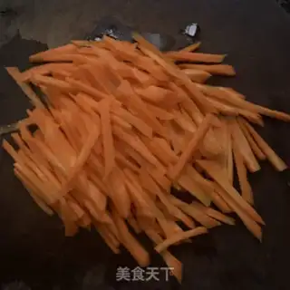 Make Carrot beef step 3