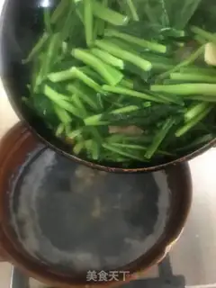 Make Spring soup step 7