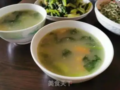 Make Spring soup step 8