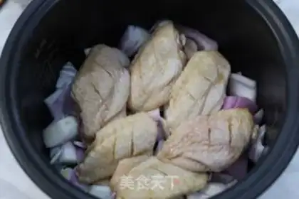 Make ♪ Taste pot salt chicken wings ♪ step 4
