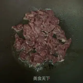 Make Carrot beef step 5