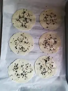 Make Sesame-breather step 3