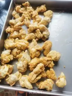 Make Chicken and rice step 12