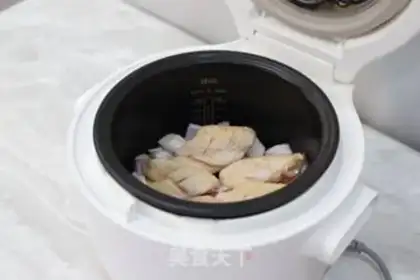 Make ♪ Taste pot salt chicken wings ♪ step 5
