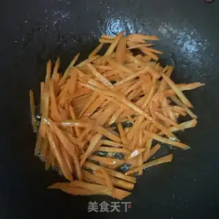 Make Carrot beef step 6