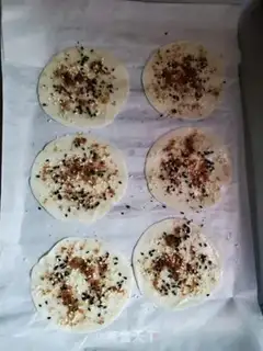 Make Sesame-breather step 4