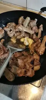 Make lentils duck step 4
