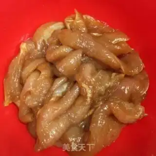 Make Chicken steak step 0