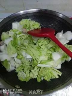 Make Pork sauerkraut step 10