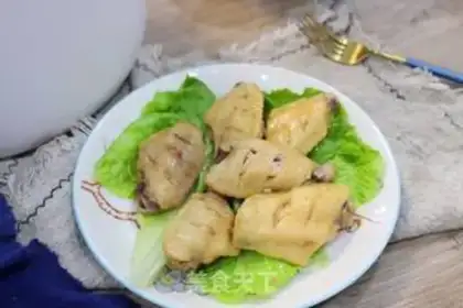Make ♪ Taste pot salt chicken wings ♪ step 7