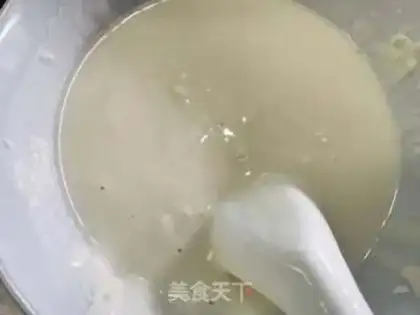 Make Spring rolls step 5