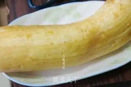 Make Old cucumber with green pepper step 0