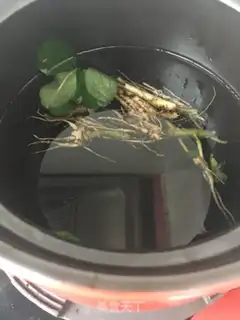 Make The natives are eating chicken soup step 3
