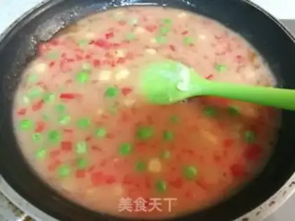 Make Volcanic mashed potatoes step 7