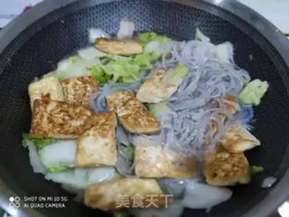 Make Pork sauerkraut step 12