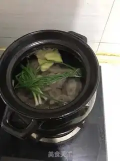 Make Delicious chicken soup step 2