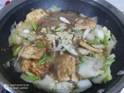 Make Pork sauerkraut step 13