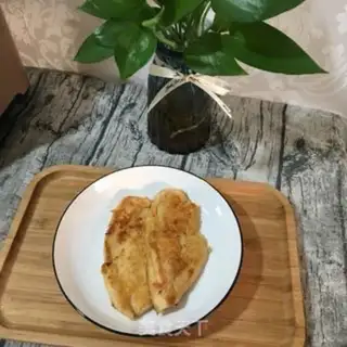 Make Chicken steak step 5