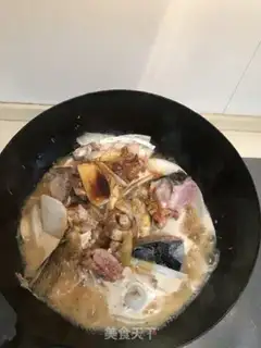 Make Jealousy fish head step 2