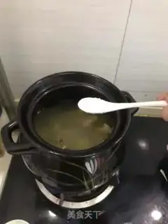 Make Delicious chicken soup step 3