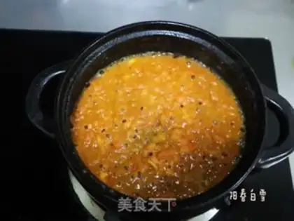 Make Cinnamon beef ketchup step 8