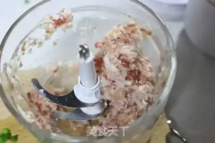 Make Cream Dragon step 1