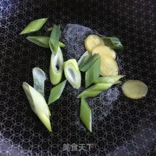Make Chicken soup from red cucumbers step 5
