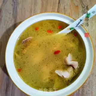 Make Delicious chicken soup step 5