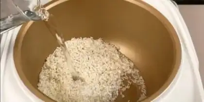 Make A wide barley step 0