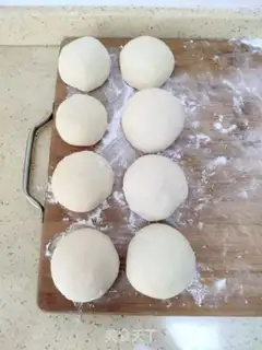 Make ♪ Bread at the bottom of honey step 6