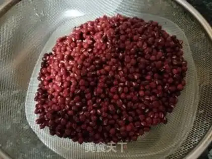 Make Honey Bean step 1