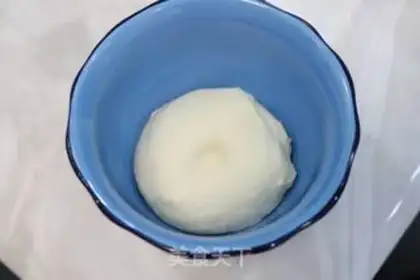 Make Cream Dragon step 3