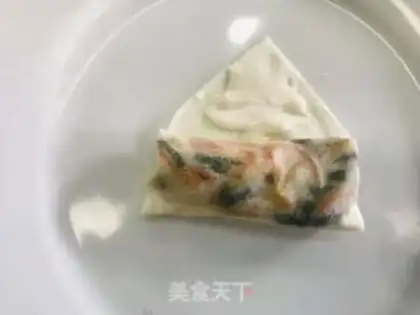 Make Spring rolls step 12