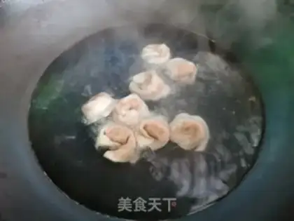 Make The silk melon step 2