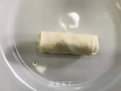 Make Spring rolls step 13