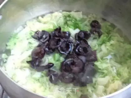 Make Sea chord soup step 5