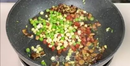 Make A wide barley step 3