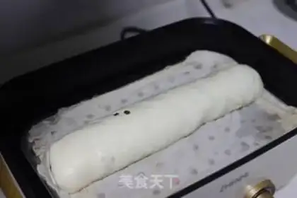 Make Cream Dragon step 5