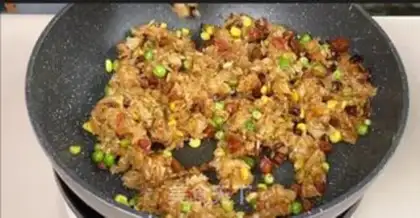 Make A wide barley step 4