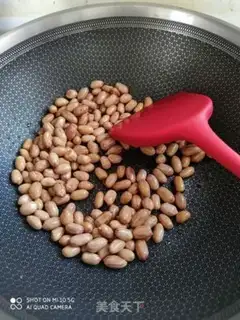 Make Fried peanut beans step 0