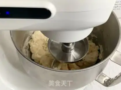 Make Bean soufflé step 2