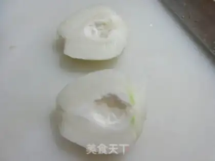 Make Is it sweet and hot step 2
