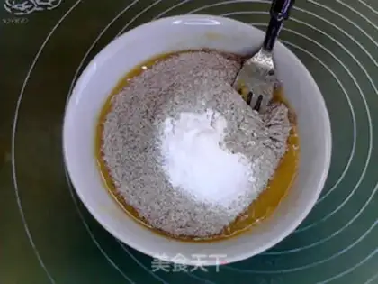 Make Onion peppers, potatoes, and all-mega waffles step 4